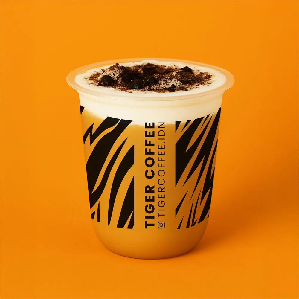 Butterscotch Coffee