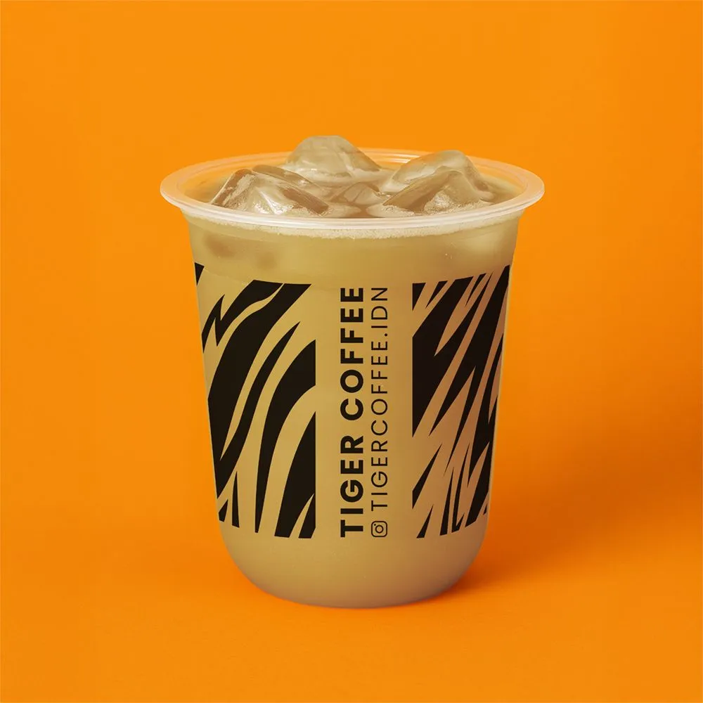 Kopi Susu Tiger